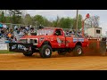 Pro Stock 4x4s at Millers Tavern April 17 2021