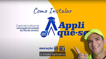 Onde baixar o applique-se?
