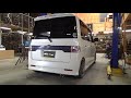 センスブランド Ｌ350 タントカスタム ＮＡ ワンオフ マフラー サウンド