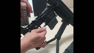 VFC M27 GBB(with VIPER buffer spring)