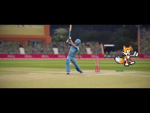 West Indies T20 League Matches in Cricket 19 | Livestream #19