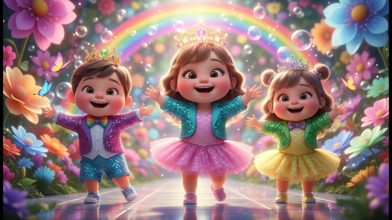 Dodi Dodi Dam Dam Dance | Dudi Dudi Dum Dum Kids Dance | Funny Kids Videos | Kids Rhymes #dudidudi