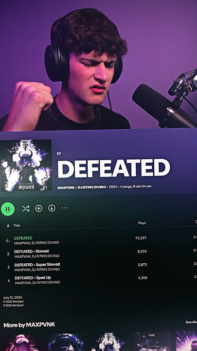 DEFEATED is a Chill Banger!