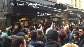 Sevdiğim Allah Belanı Versin | Beşiktaş Tribün Besteleri