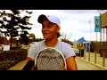 MLC Tennis Hot Shots with Ash Barty