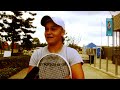 MLC Tennis Hot Shots with Ash Barty