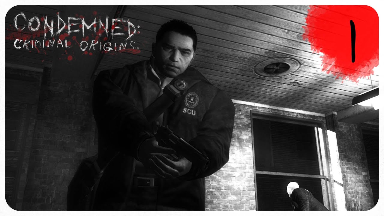 condemned criminal origins walkthru condemned criminal origins walkthru