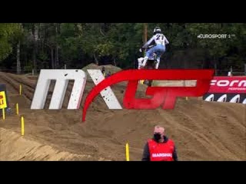 Мотокросс Хотьково 2020