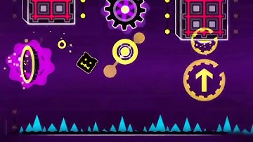 Geometry Dash - Beginning of Time 100% (by Viprin)