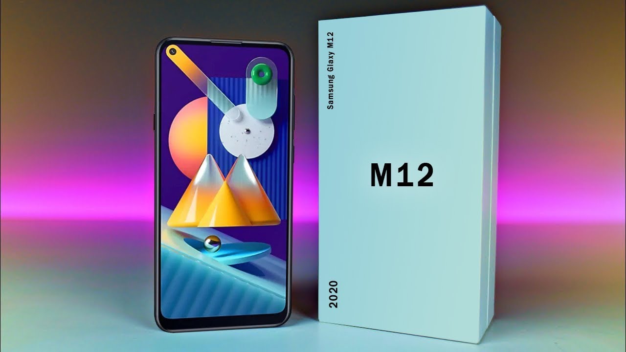 Samsung m12