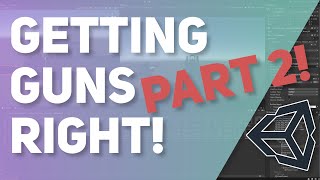 Adding Weapon Breathing & Sway Part 2.5
