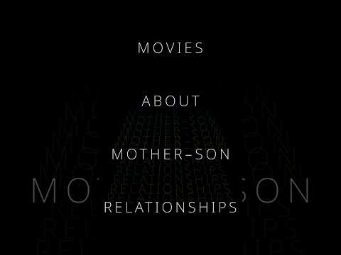 Movies About Mother Son Relationships