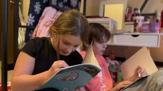 Spider-Man Great Power Act 1, A Christmas Special.