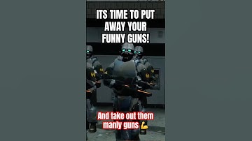 It’s time to get serious… 💪 #gmod #memes #garrysmod #machinima #combine #hl2