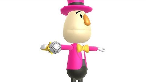 poofesure compilation but it’s wii party