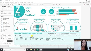 Tableau Tutorial Tuesday (Week 15): How-to add the last update time