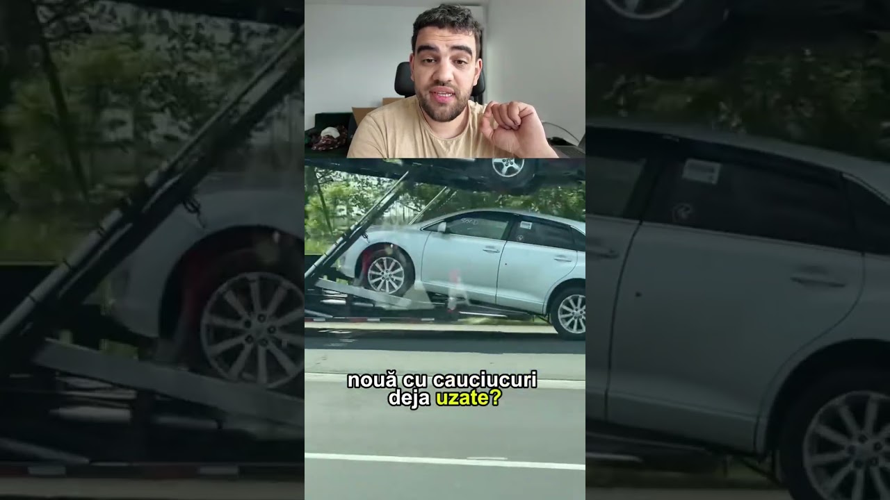 Cauciucuri uzate pe masina noua? Uite un posibil motiv! 