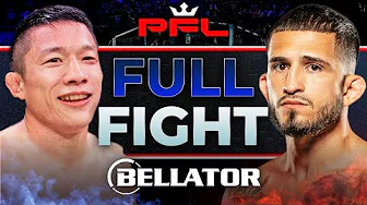 Bantamweight Title-Decider!! | Sergio Pettis vs Kyoji Horiguchi 堀口恭司 | Full Fight | Bellator 272