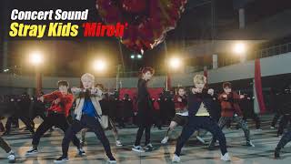 🔈CONCERT SOUND🔈  Stray Kids - MIROH [Bass Boosted] [R] Resimi