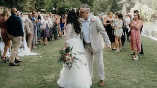 Daydreamers in Beaconsfield Wedding Video - Rebecca + Jake