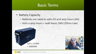 Charging a battery bank -Part1