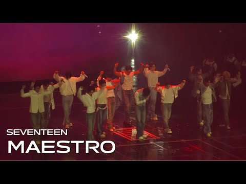 240616 위버스콘 | 세븐틴-MAESTRO 마에스트로 | 2024 Weverse Con Festival - seventeen