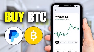 How To Buy Bitcoin On PayPal App (Full Guide)