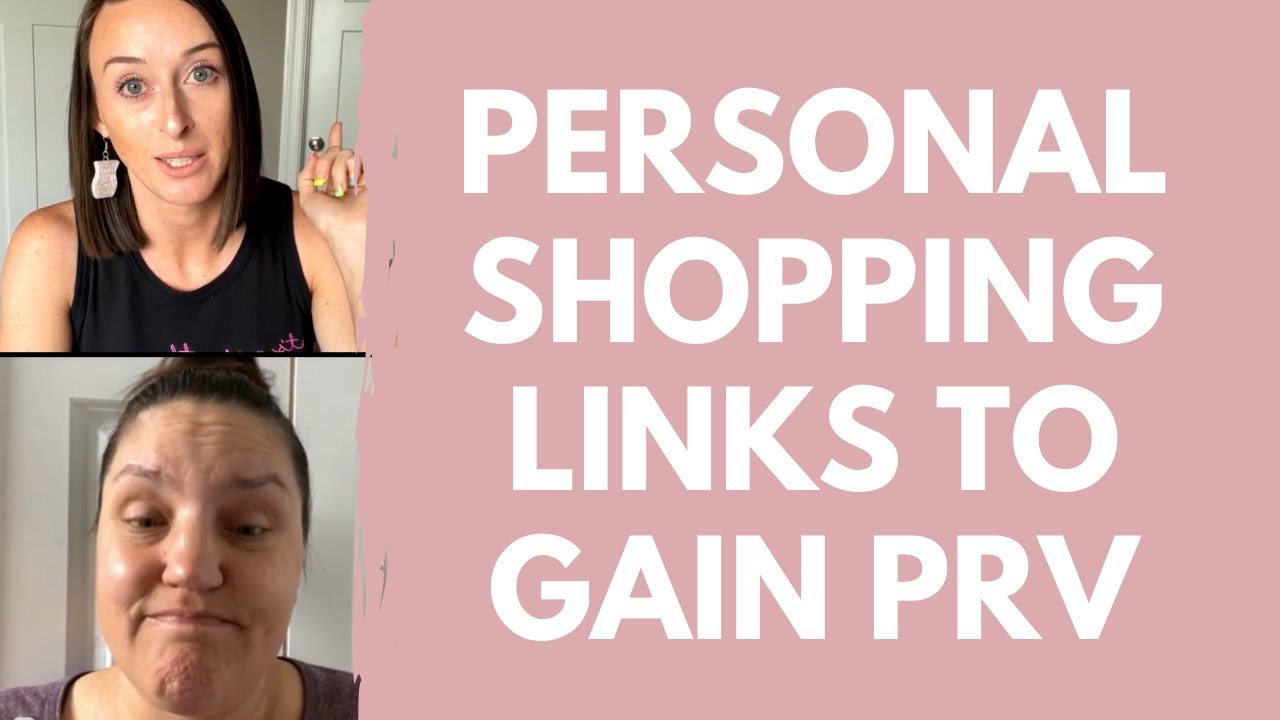 Personal Shopping Links & VIP Group Tips