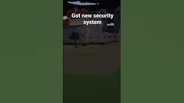 I got a new security system! Fireworks Mania￼