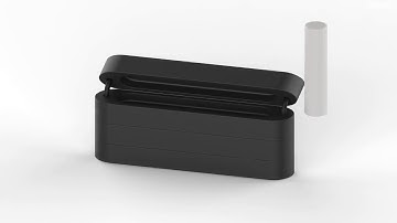 I will design 3d cad models using creo or solidworks - 3D Models & Product Design Services