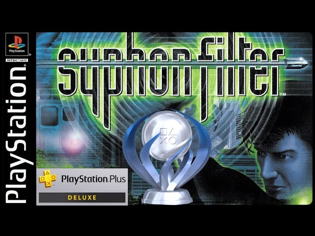 Syphon Filter é um clássico do PSOne que merecia retornar no PS4