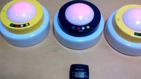 Run an oral answering quiz with ENJOY Buzzer!