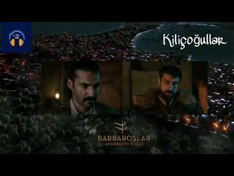 موسيقى شهباز من مسلسل بربروس أروع موسيقى