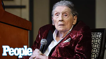 'Great Balls of Fire' Rocker Jerry Lee Lewis Dead at 87 | PEOPLE