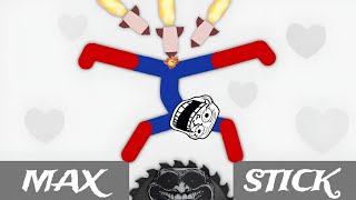 Best Falls | Stickman Dismounting compilation of funny moments  #75