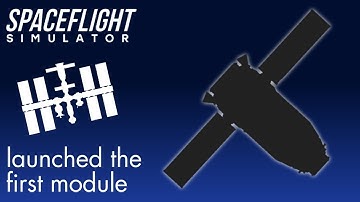 Building a Space Station Part 1 - SFS