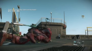 MGSV TPP FOB | Lv.74 | YuNeeK86 [ Combat Platform Infiltration ]