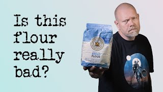 The Ultimate American Bread Flour Experiment | Which is the best? by Foodgeek 17,977 views 8 months ago 12 minutes, 5 seconds