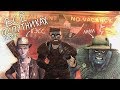 Fallout: New Vegas ⚡| ВСЁ О СПУТНИКАХ 👬 - ЛИЛИ 🌱 & КЭСС 🥃 / ПОДРОБНО О КАЖДОМ