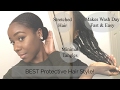 BEST Protective Hair Style! | Natural Hair | TheLifestyleLuxe