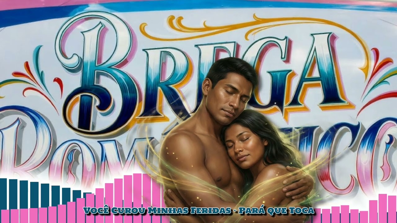 💔Você Curou Minhas Feridas💛 - Pará Que Toca
