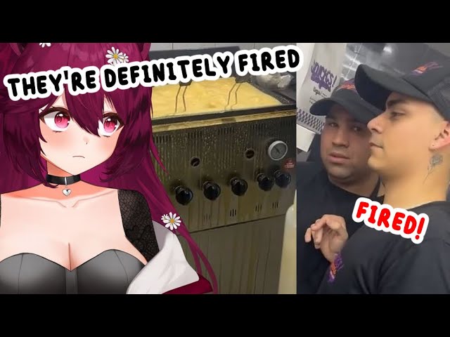 They're Definitely Getting Fired! | kiwi reacts to Daily Dose Of Internet