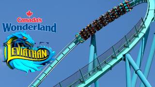 Leviathan POV at Canadas Wonderland