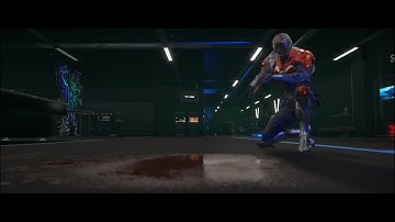 Lithu x Navrtar | Unreal Engine 5 Cinematic Short Film