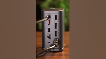 "Baseus Docking Station Review | Best USB-C Hub for MacBook & Windows in 2025!"