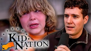 Kid Nation: The Most Controversial Reality Show Ever