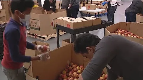 Food insecurity in the Bay Area: Demand at local food banks soars