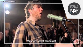 John Mark McMillan - How He Loves Us (magyar felirattal) chords