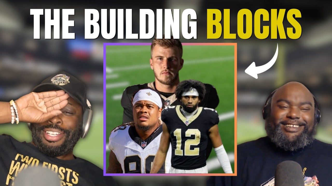 SBP: Top 10 Important #Saints Heading Into 2026 Season! #whodat