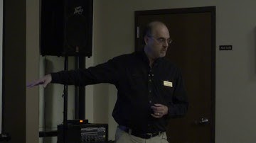 Dr. Kevin Anderson - DSOC Meeting - 4/5/18 - Q & A